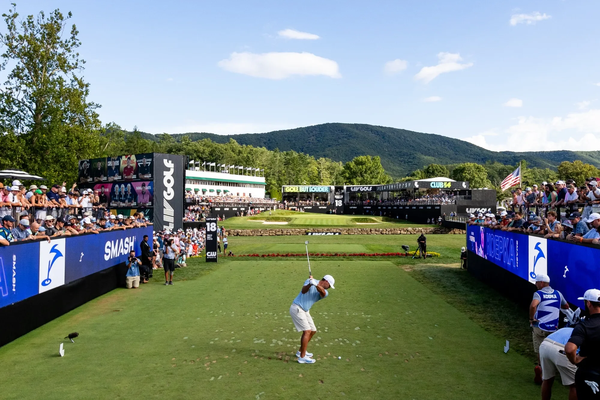 Bodování ve fantasy golfu jednoduše